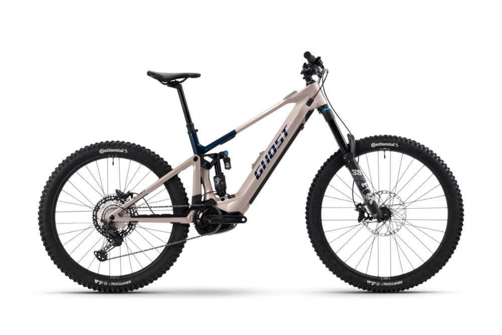 GHOST E-RIOT CF PRO