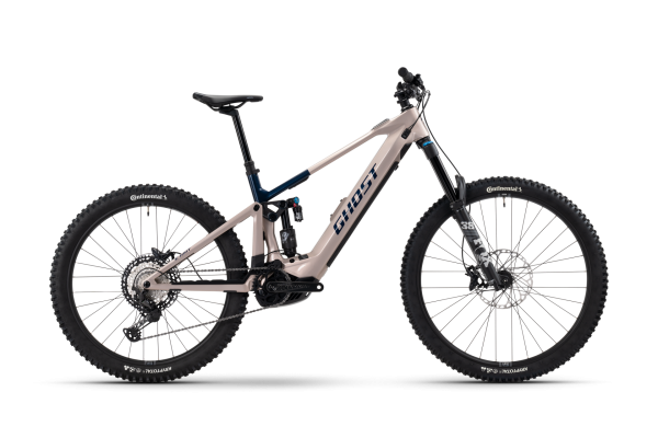 GHOST E-RIOT CF PRO