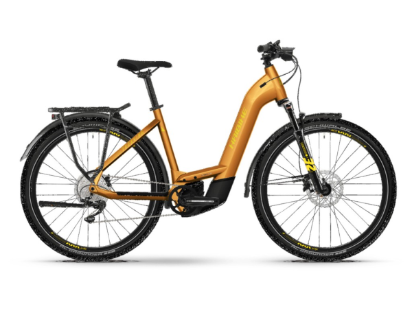Haibike Trekking 8