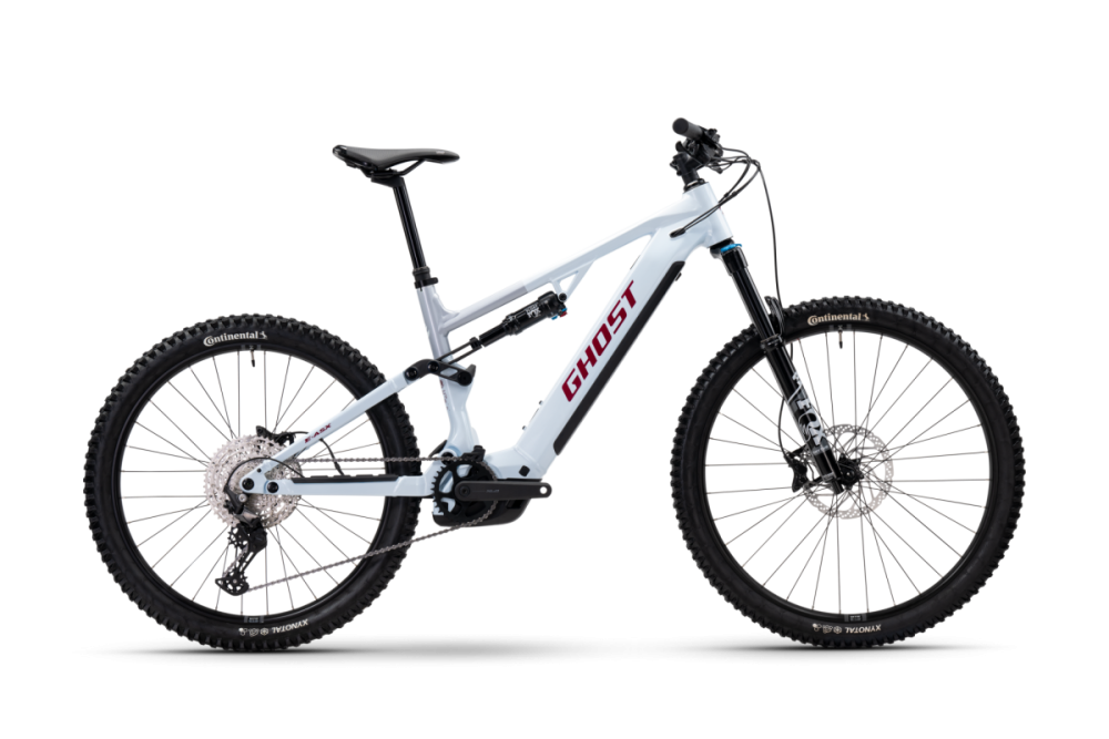GHOST E-ASX ADVANCED