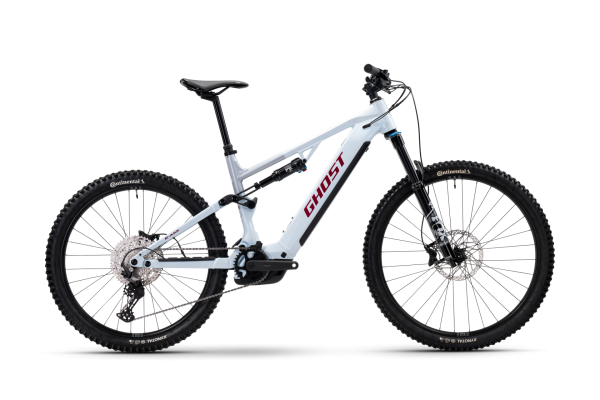 GHOST E-ASX ADVANCED