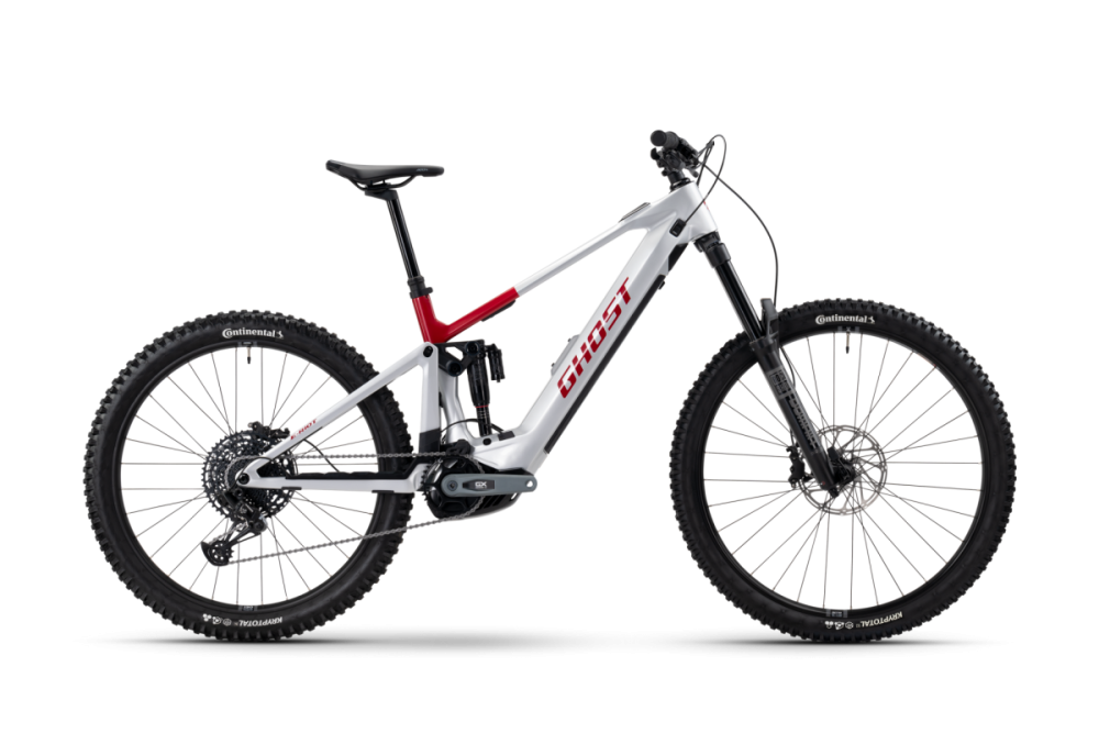 GHOST E-RIOT CF ADVANCED